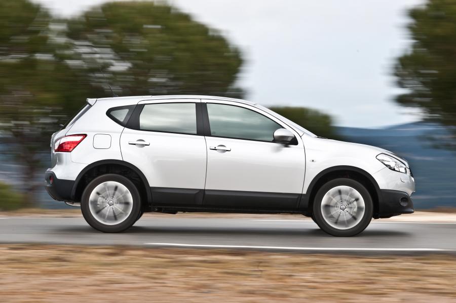  Nissan Qashqai 2010 года  (фото 176 из 204)